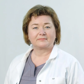Родина Наталия Евгеньевна, анестезиолог