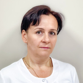 Еникеева Валентина Михайловна, массажист