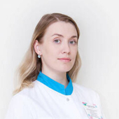 Ивлева Екатерина Сергеевна, терапевт