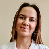 Максумова Неля Василовна, врач функциональной диагностики