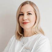 Денисюк Наталья Романовна, врач УЗД