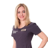 Воронина Юлия Васильевна, стоматолог-терапевт