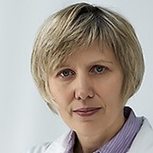 Галышева Ольга Викторовна, педиатр