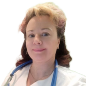 Павлова Ирина Борисовна, терапевт