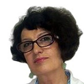 Штабель Любовь Лукьяновна, врач функциональной диагностики