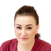 Суслова Анастасия Александровна, гинеколог-эндокринолог