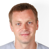 Шабаев Виталий Сергеевич, анестезиолог