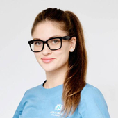 Глебова Дарья Владимировна, стоматолог-терапевт