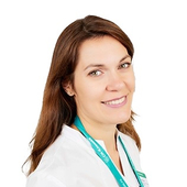 Манило Елена Владимировна, гепатолог