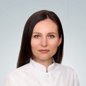Фоменко Марина Юрьевна, невролог