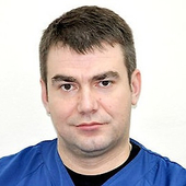 Додонов Антон Сергеевич, терапевт