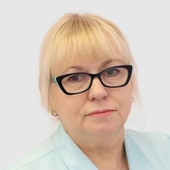 Маневич Елена Ивановна, педиатр