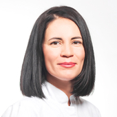 Гончарова Алия Фархадовна, педиатр