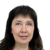 Крупина Ирина Александровна, врач УЗД