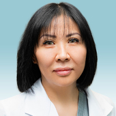 Ким Ирина Радиевна, врач УЗД