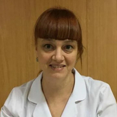 Григориадис Вера Андреевна, офтальмолог