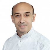 Гаджикулиев Артур Абумуслимович, стоматолог-терапевт