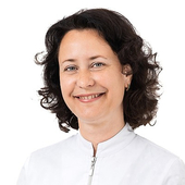 Сыркина Анна Геннадьевна, врач УЗД