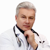 Резван Владимир Владимирович, кардиолог