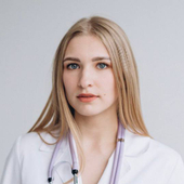Полянская Алена Сергеевна, педиатр