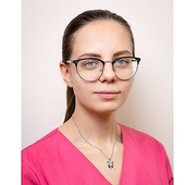 Витун Екатерина Сергеевна, терапевт