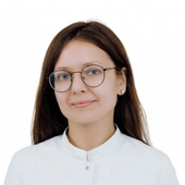 Скворцова Анна Сергеевна, гастроэнтеролог