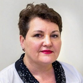 Обжерина Светлана Владимировна, врач функциональной диагностики