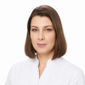 Горовая Елена Владимировна, ЛОР
