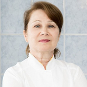 Перепелица Ирина Викторовна, стоматолог-ортопед