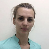 Крамарчук Марина Валерьевна, невролог