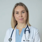 Мухина Екатерина Витальевна, терапевт