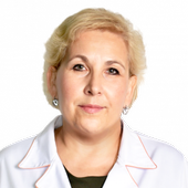 Толстикова Светлана Николаевна, ЛОР