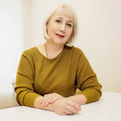 Железнякова Лариса Александровна, психолог