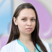 Купина Виктория Викторовна, хирург