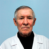 Гизатуллин Ильдар Салихович, врач УЗД