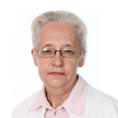 Корнилова Людмила Николаевна, фтизиатр