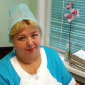 Путилова Александра Викторовна, детский хирург