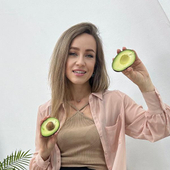 Каралюк Александра Сергеевна, нутрициолог