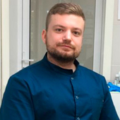 Мухин Никита Дмитриевич, стоматолог-хирург