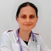 Мякина Наталья Евгеньевна, эндокринолог