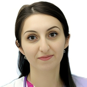 Гаппоева (Байкулова) Людмила Ханапиевна, нефролог