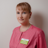 Зябкина Юлия Сергеевна, массажист