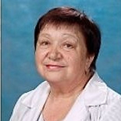 Проскурина Галина Ивановна, педиатр