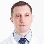 Кляустин Иван Геннадьевич, анестезиолог