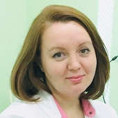 Рябова Наталия Ивановна, ЛОР