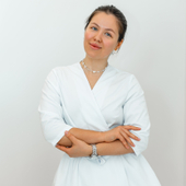Костерина Софья Сергеевна, подолог