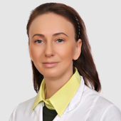 Клименко Евгения Юрьевна, врач функциональной диагностики