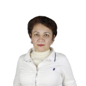 Бегматова Робия Шербековна, невролог
