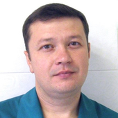 Бунин Сергей Игоревич, стоматолог-терапевт