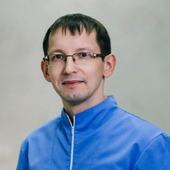 Садыков Ильшат Тагирович, стоматолог-ортопед